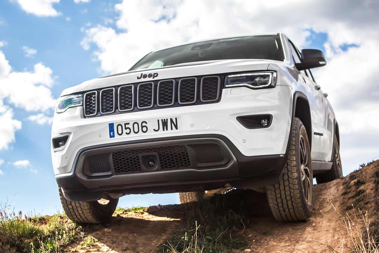 Los SUV más nuevo del momento, a prueba en Test The Best SUV