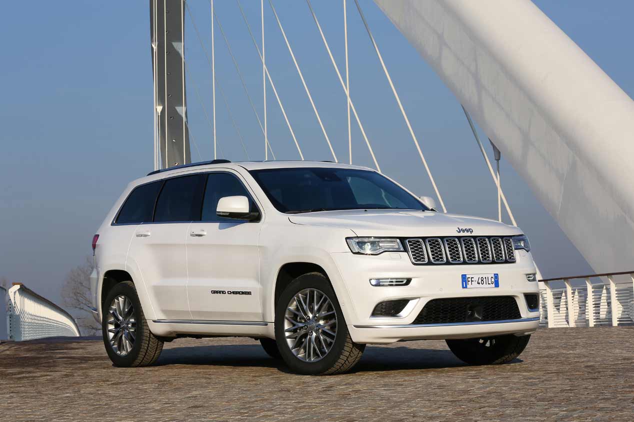Los SUV más nuevo del momento, a prueba en Test The Best SUV