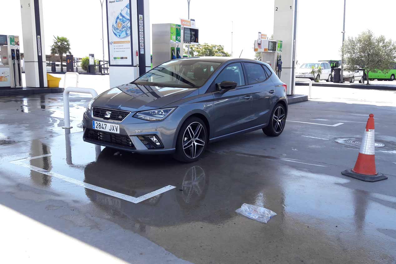 A prueba el Seat Ibiza 1.5 TSI ACT con desconexión de cilindros