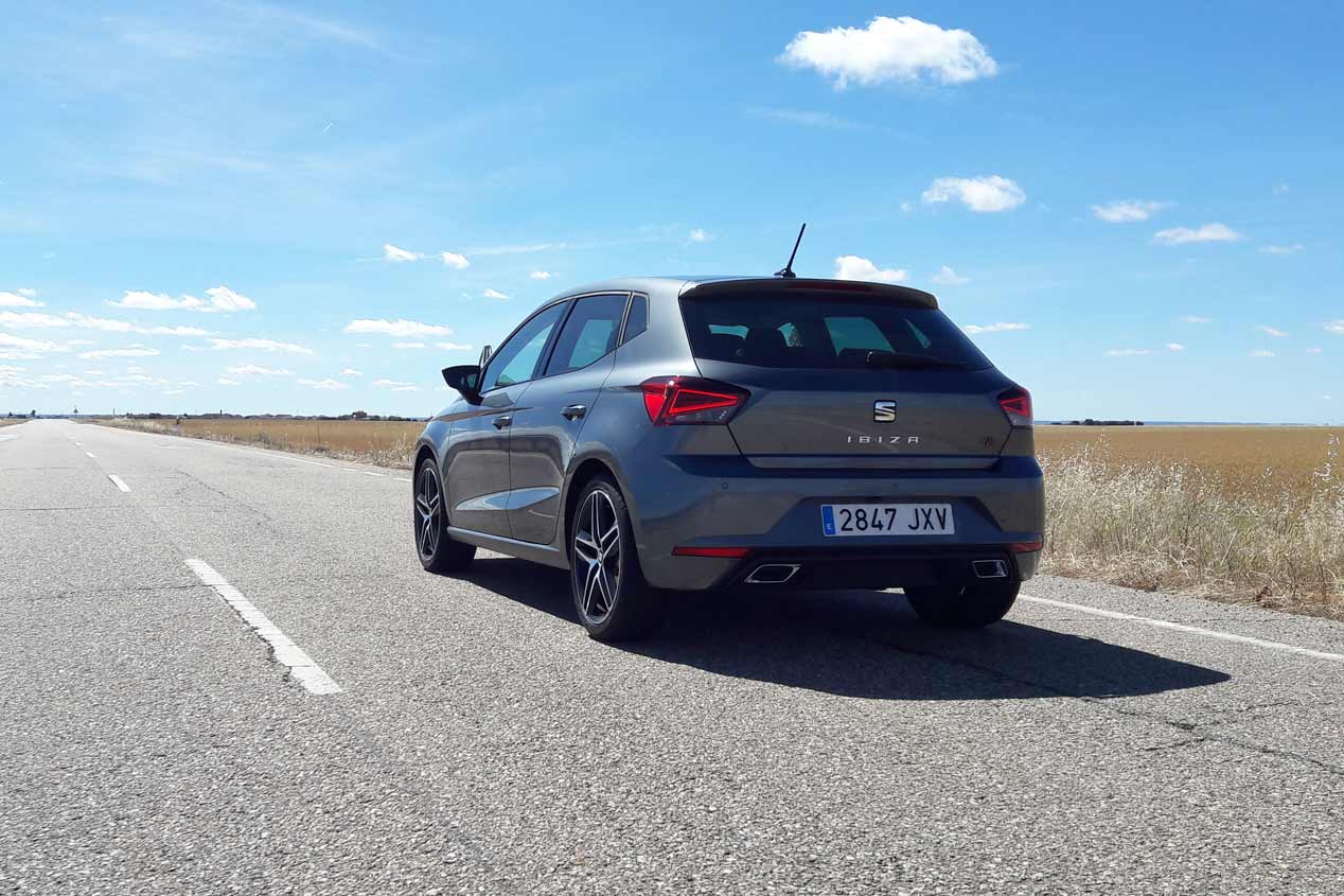 A prueba el Seat Ibiza 1.5 TSI ACT con desconexión de cilindros