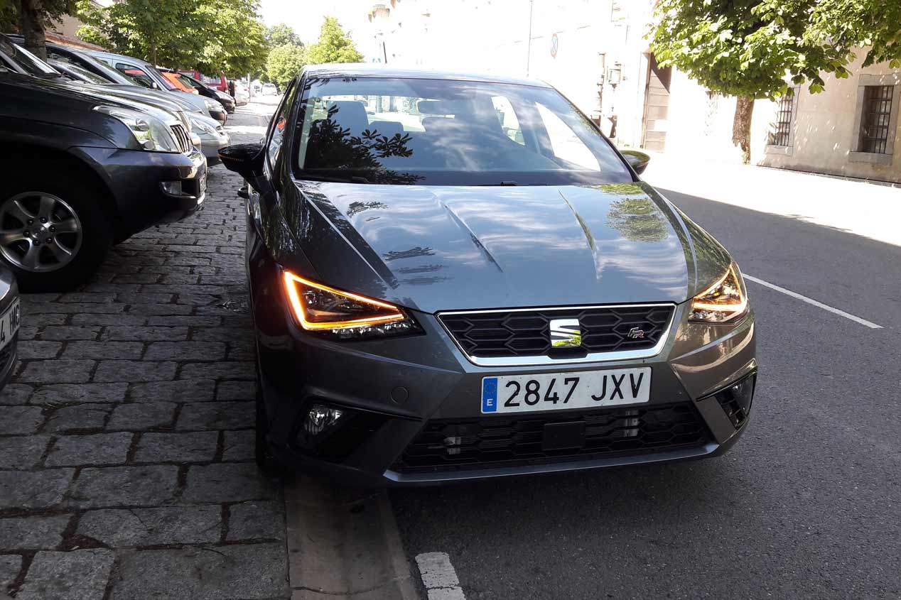 A prueba el Seat Ibiza 1.5 TSI ACT con desconexión de cilindros