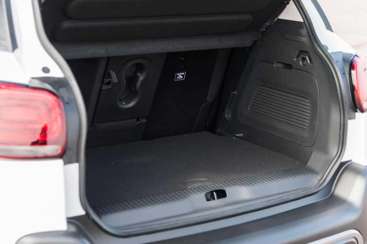 Citroën C3 Aircross, las mejores fotos del nuevo SUV