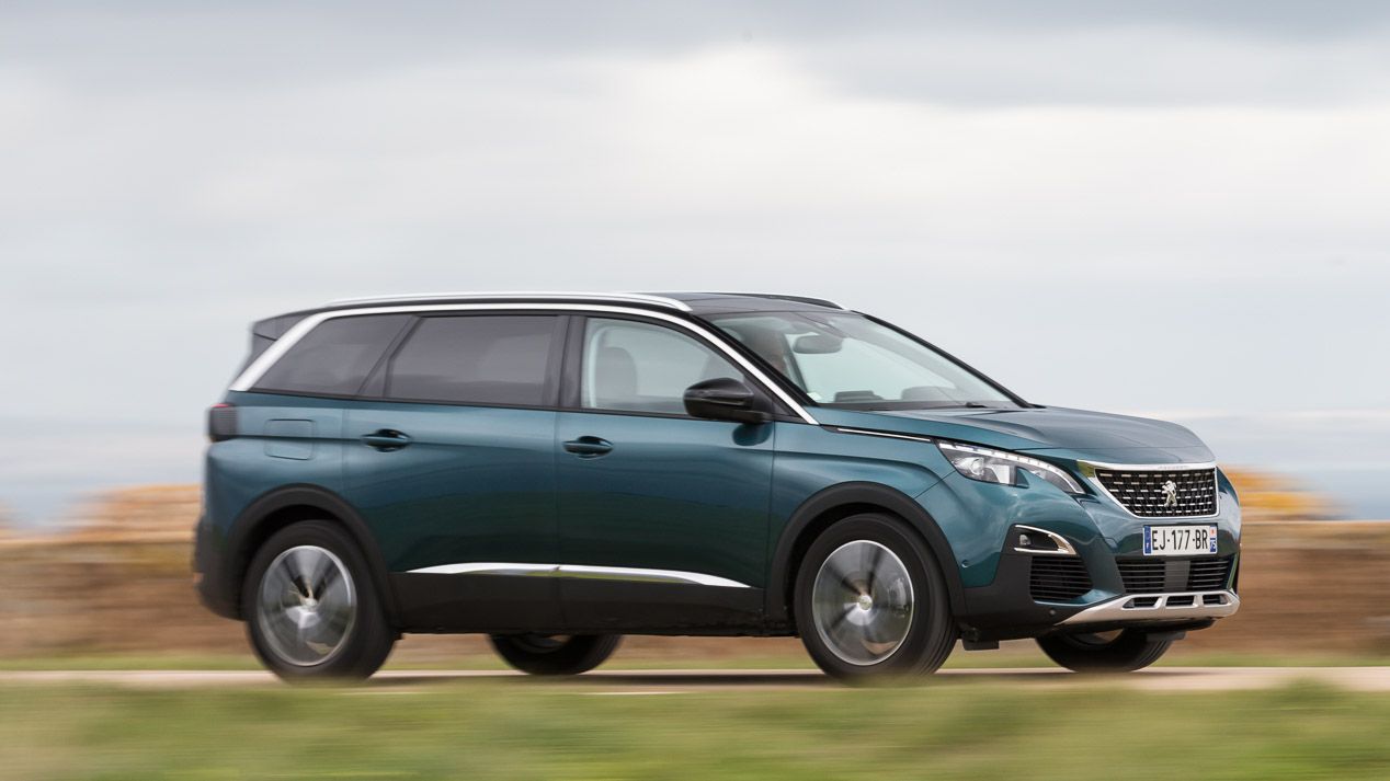 Opel SUV 7 plazas: Opel prepara otro nuevo modelo SUV para su gama X