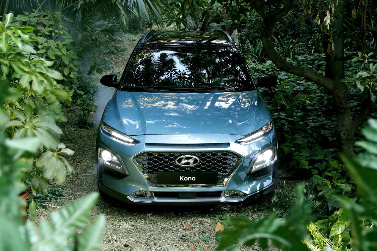 Hyundai Kona: el nuevo SUV llega en septiembre