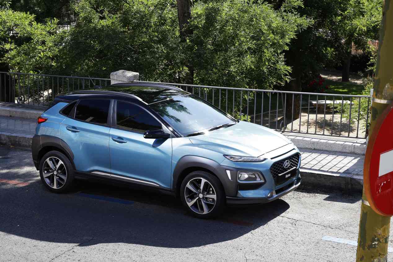 Hyundai Kona: el nuevo SUV llega en septiembre