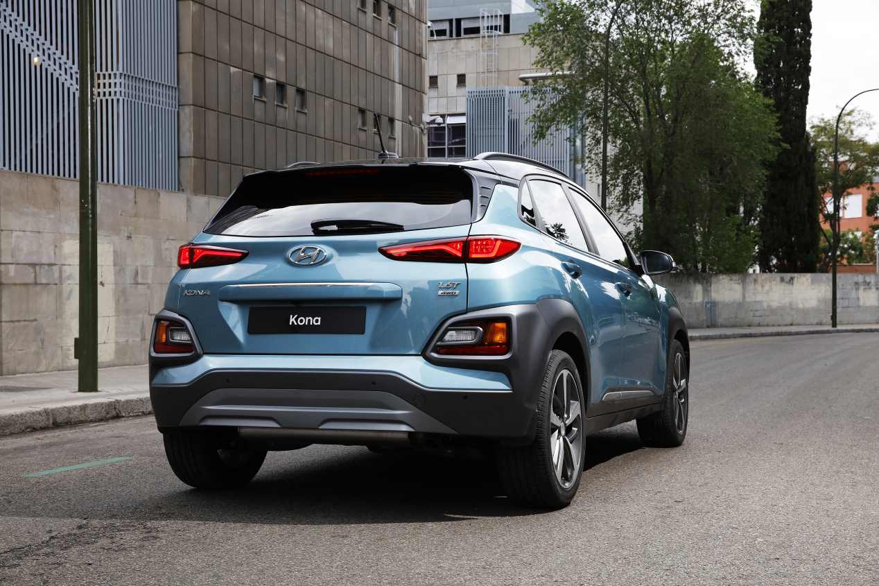 Hyundai Kona: el nuevo SUV llega en septiembre
