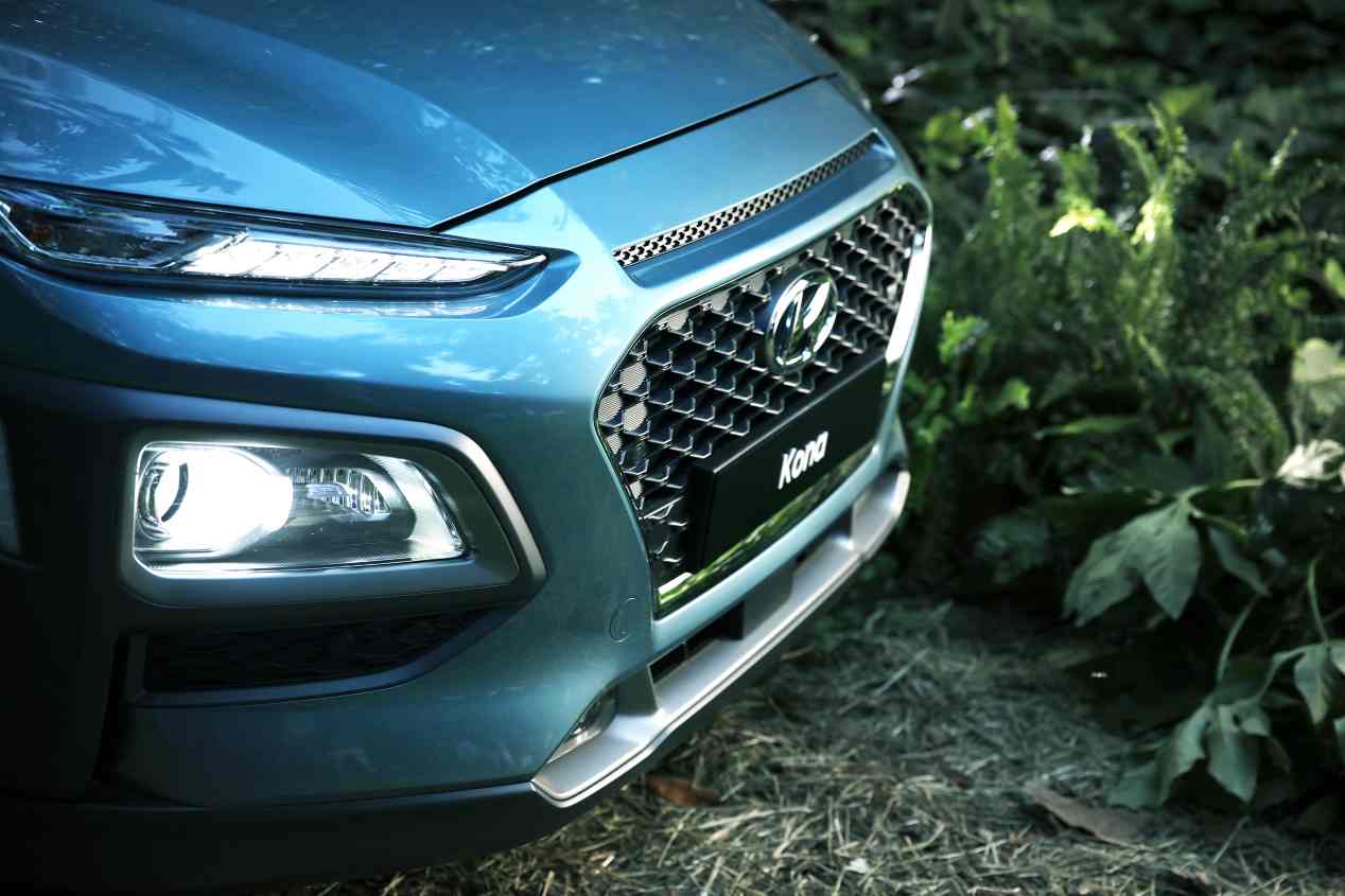Hyundai Kona: el nuevo SUV llega en septiembre
