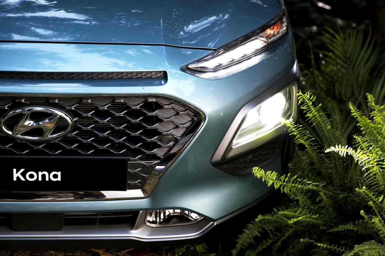 Hyundai Kona: el nuevo SUV llega en septiembre