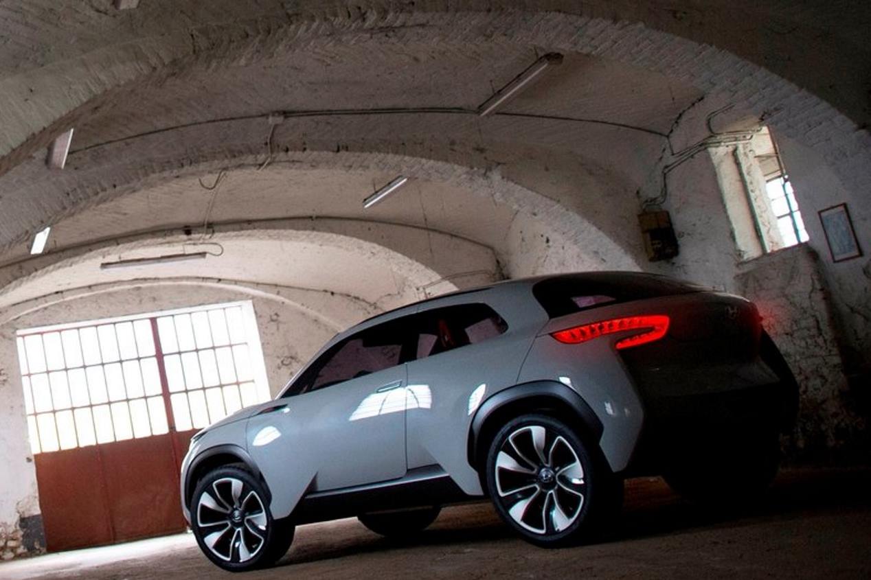 Hyundai lanzará otros dos SUV antes de 2020