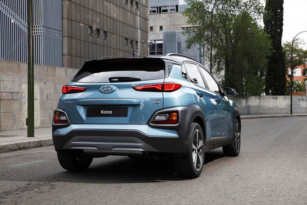 Hyundai lanzará otros dos SUV antes de 2020