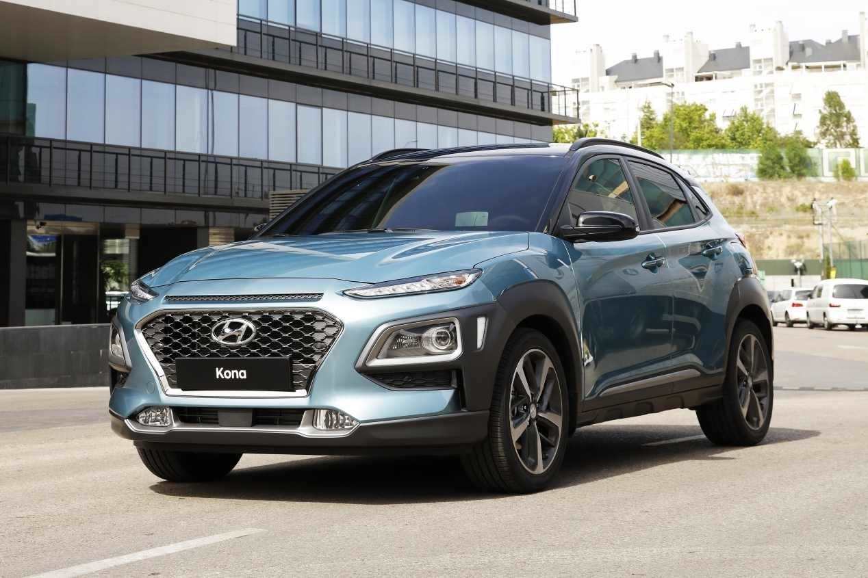 Hyundai lanzará otros dos SUV antes de 2020