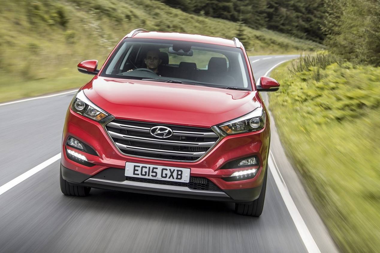 Hyundai lanzará otros dos SUV antes de 2020