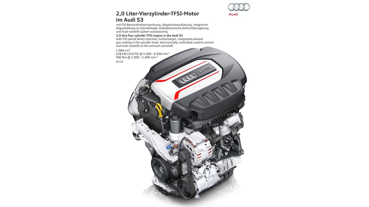 Nueva generación de Audi A3 y Mercedes Clase A para 2018