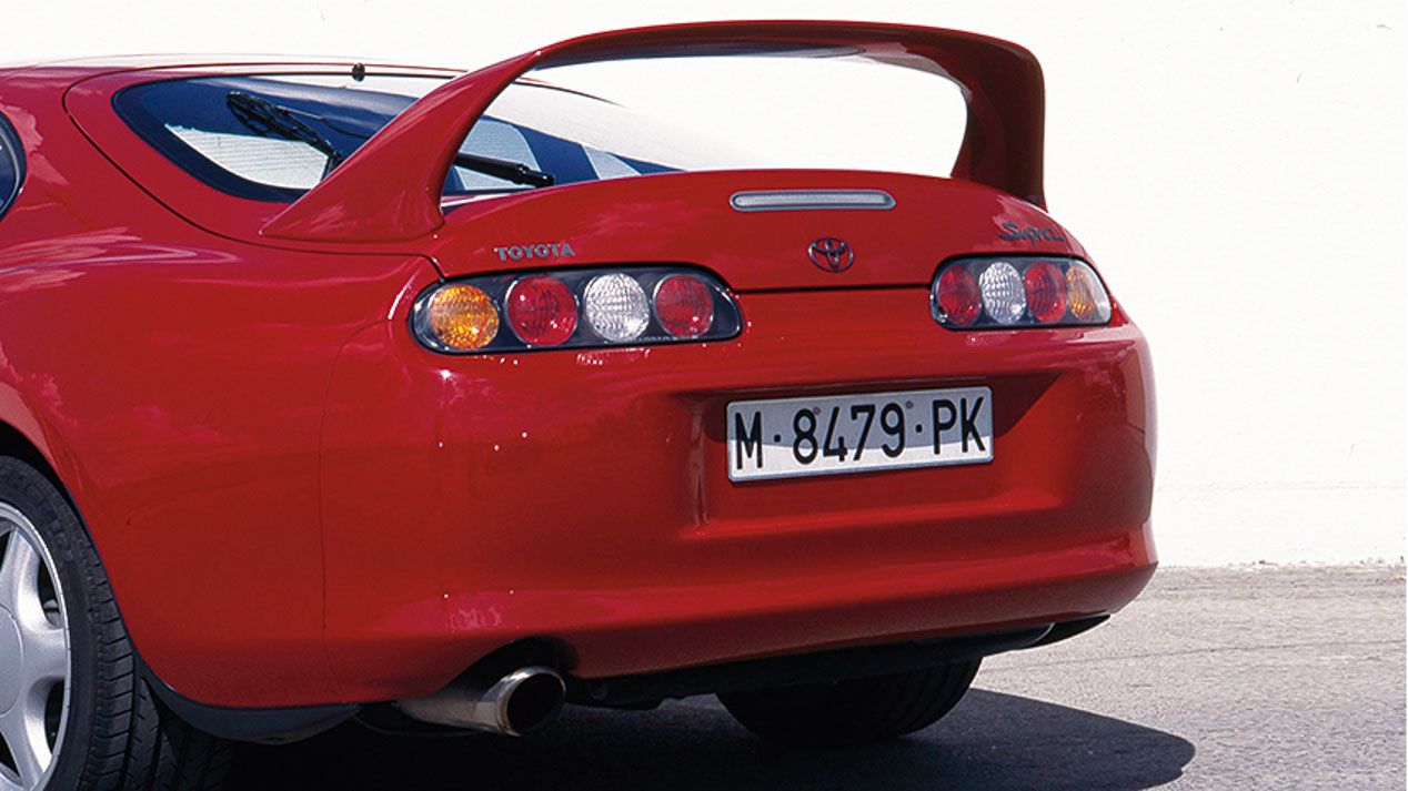 Toyota Supra vs Honda NSX: ¿qué deportivo fue mejor?