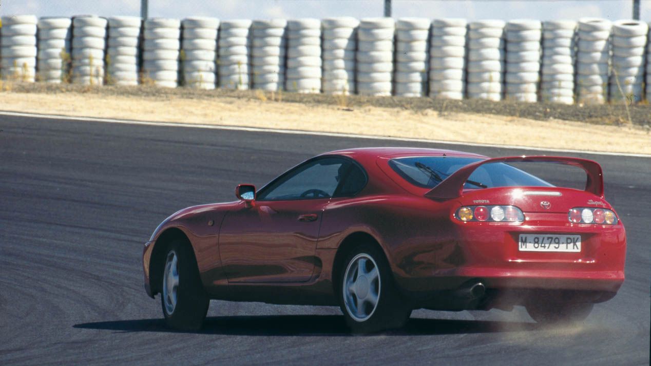 Toyota Supra vs Honda NSX: ¿qué deportivo fue mejor?