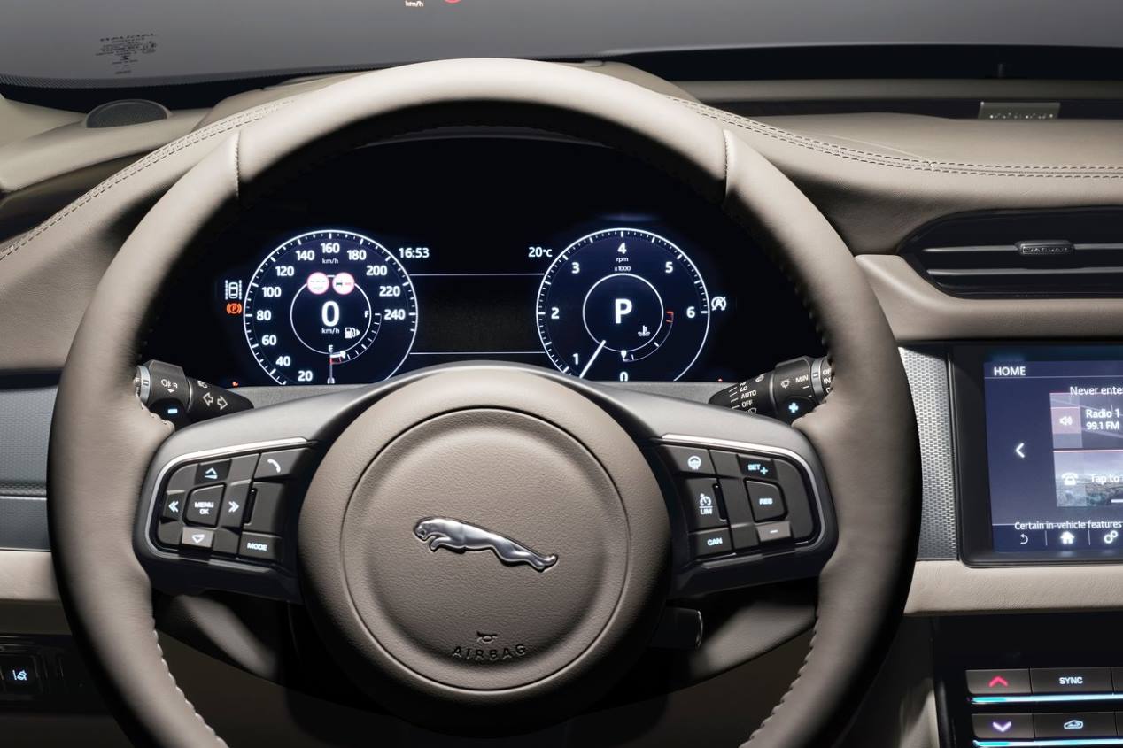 Nuevo Jaguar XF Sportbrake