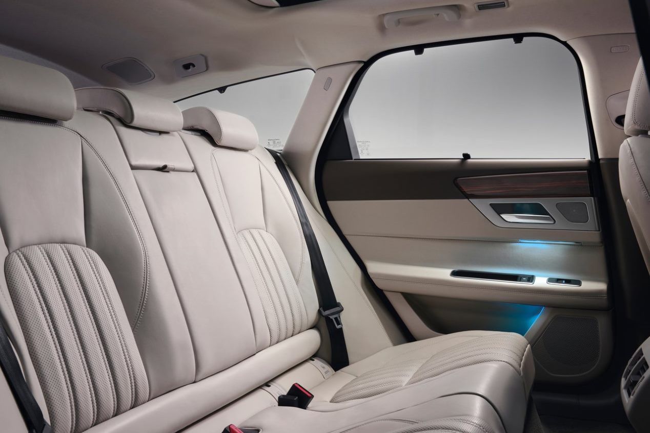 Nuevo Jaguar XF Sportbrake