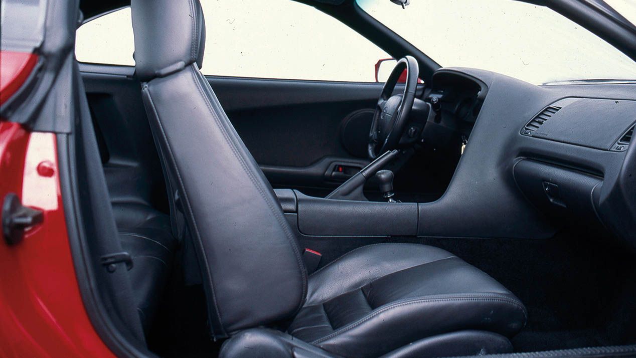 Toyota Supra vs Honda NSX: ¿qué deportivo fue mejor?