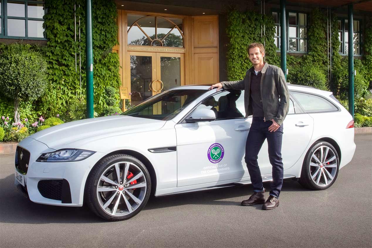 Nuevo Jaguar XF Sportbrake