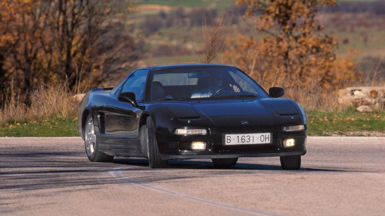 Toyota Supra vs Honda NSX: ¿qué deportivo fue mejor?