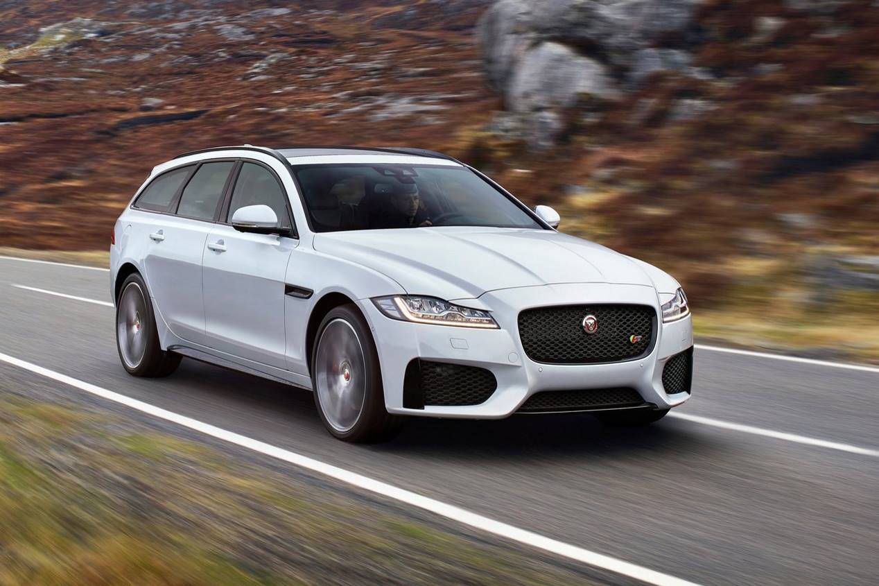 Nuevo Jaguar XF Sportbrake