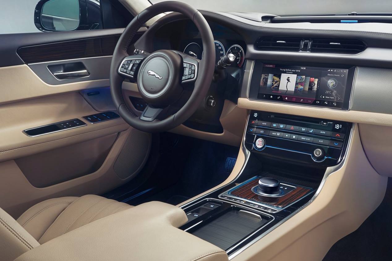 Nuevo Jaguar XF Sportbrake
