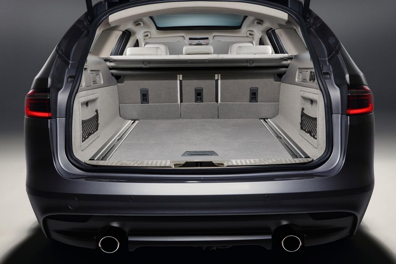 Nuevo Jaguar XF Sportbrake