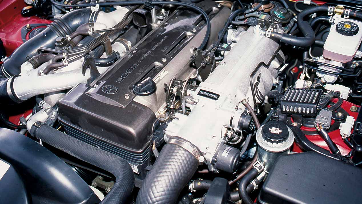Toyota Supra vs Honda NSX: ¿qué deportivo fue mejor?