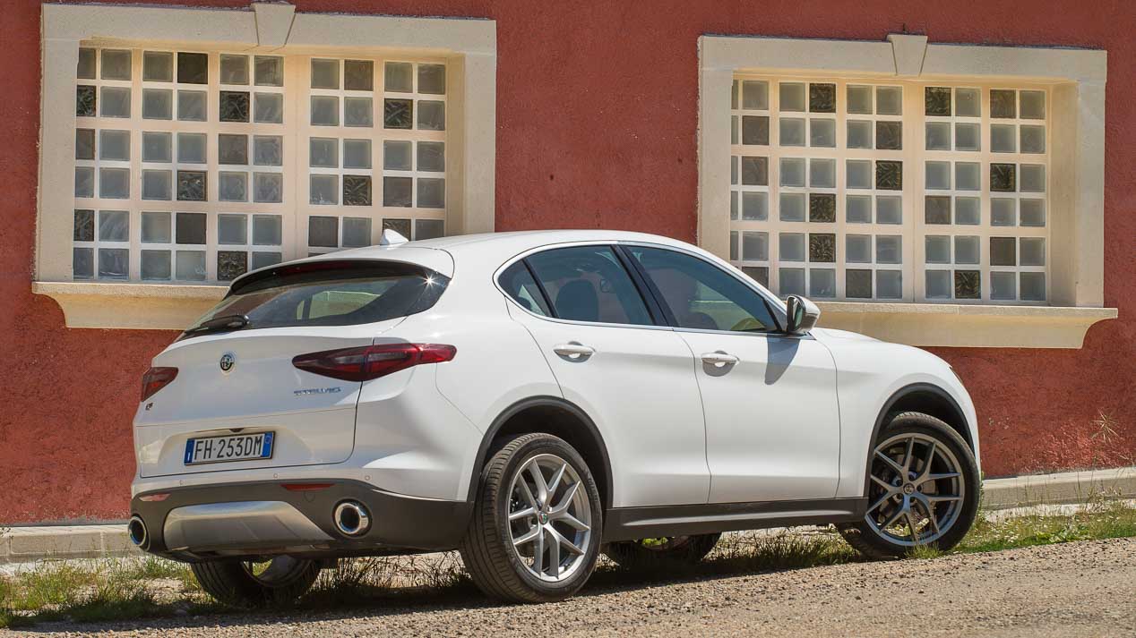 Superprueba: Alfa Romeo Stelvio 2.0 Q4, un gran SUV