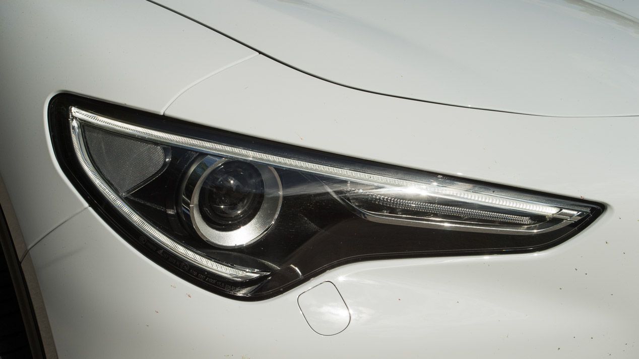 Superprueba: Alfa Romeo Stelvio 2.0 Q4, un gran SUV