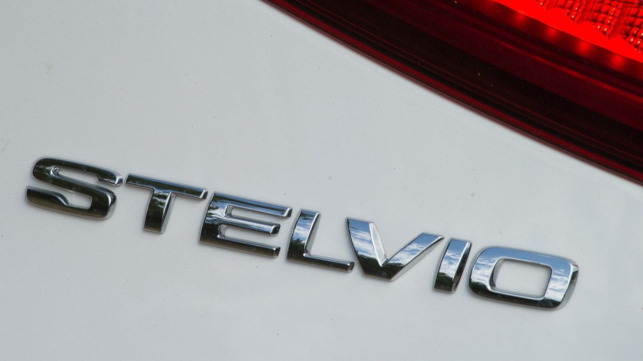 Superprueba: Alfa Romeo Stelvio 2.0 Q4, un gran SUV