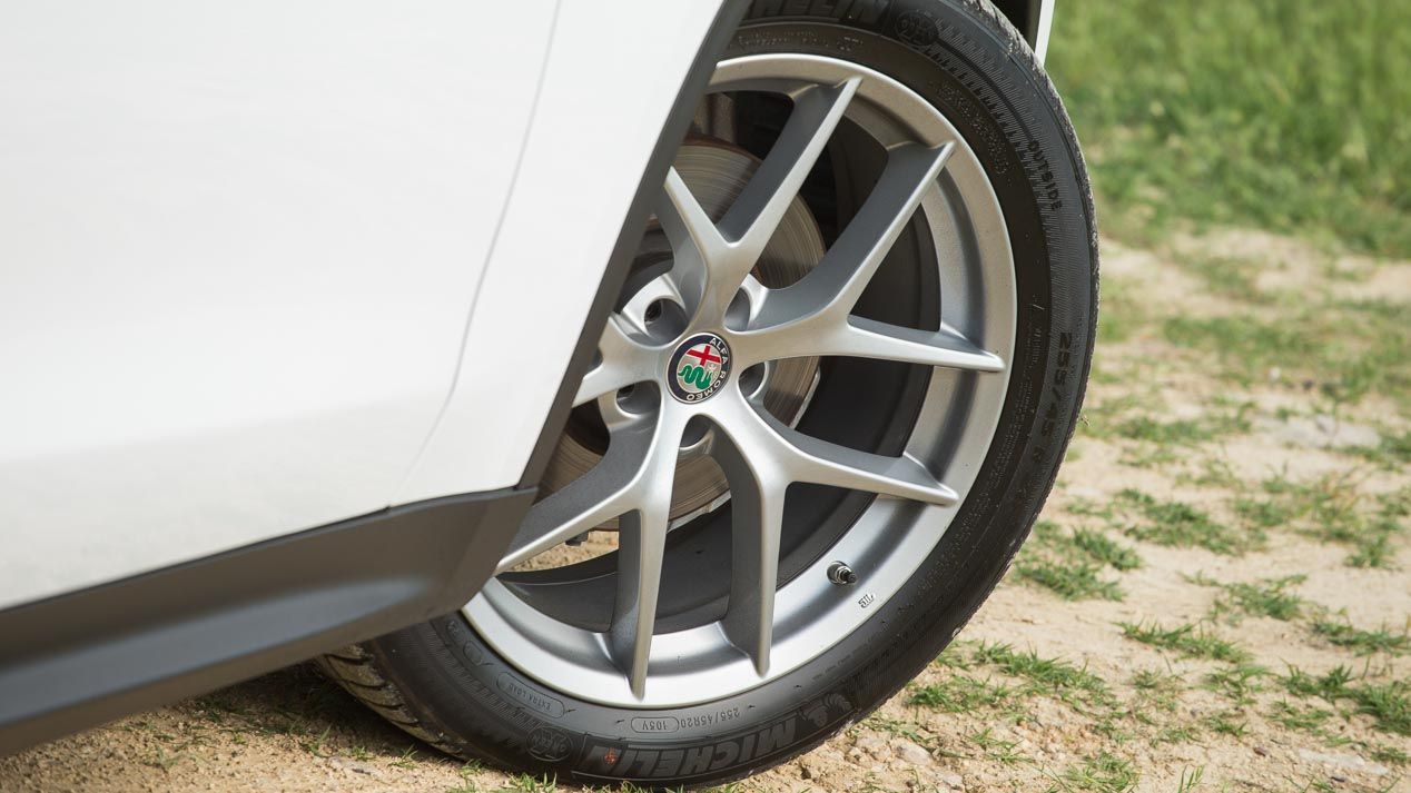 Superprueba: Alfa Romeo Stelvio 2.0 Q4, un gran SUV