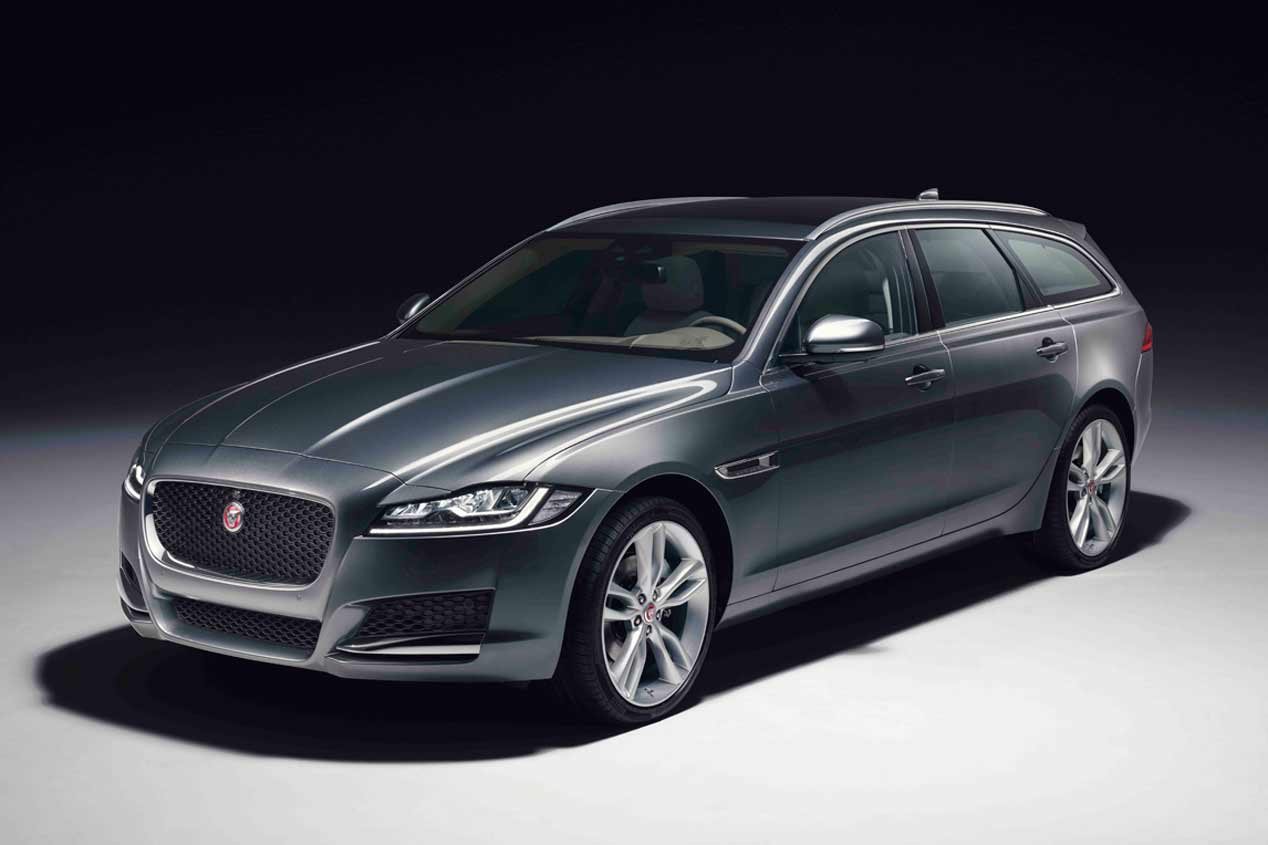 Nuevo Jaguar XF Sportbrake