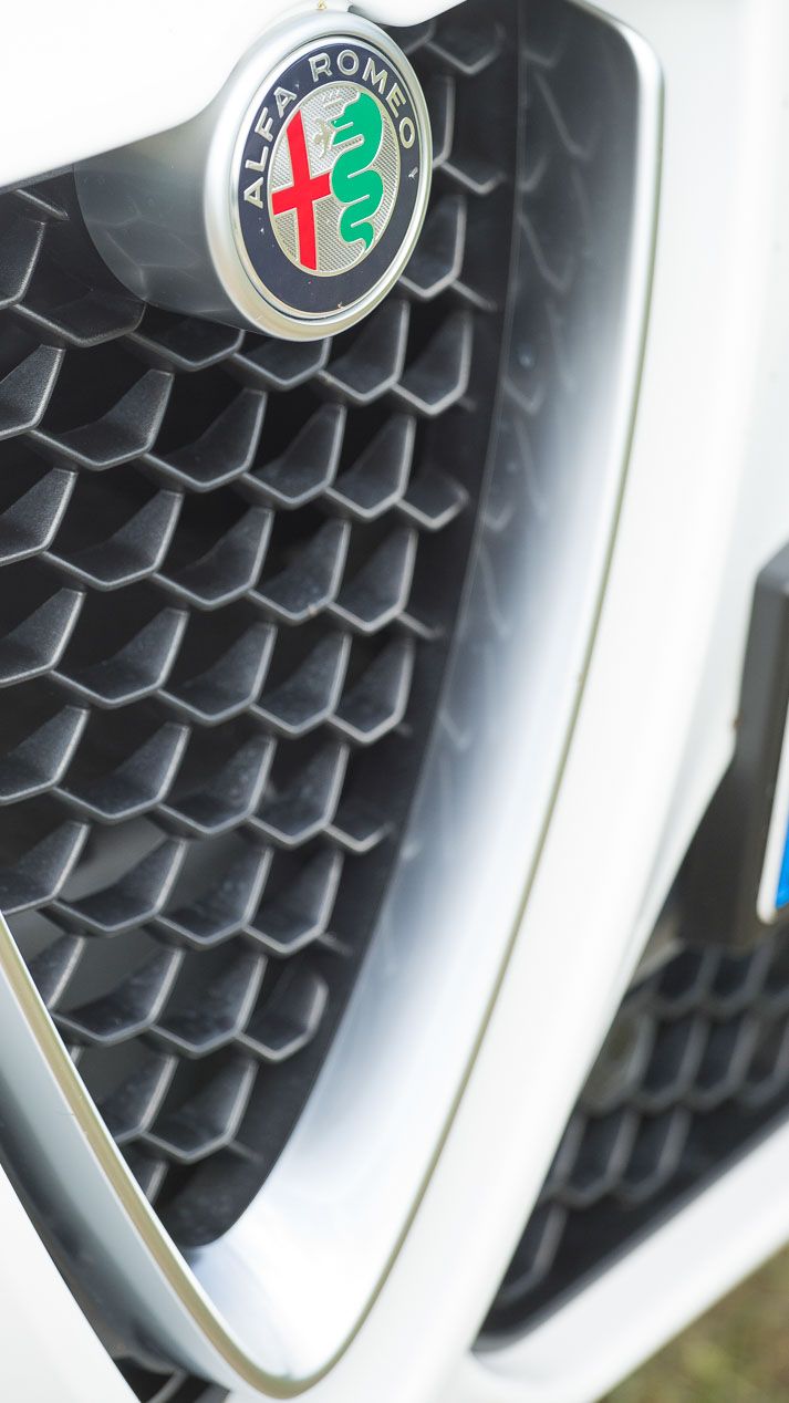Superprueba: Alfa Romeo Stelvio 2.0 Q4, un gran SUV