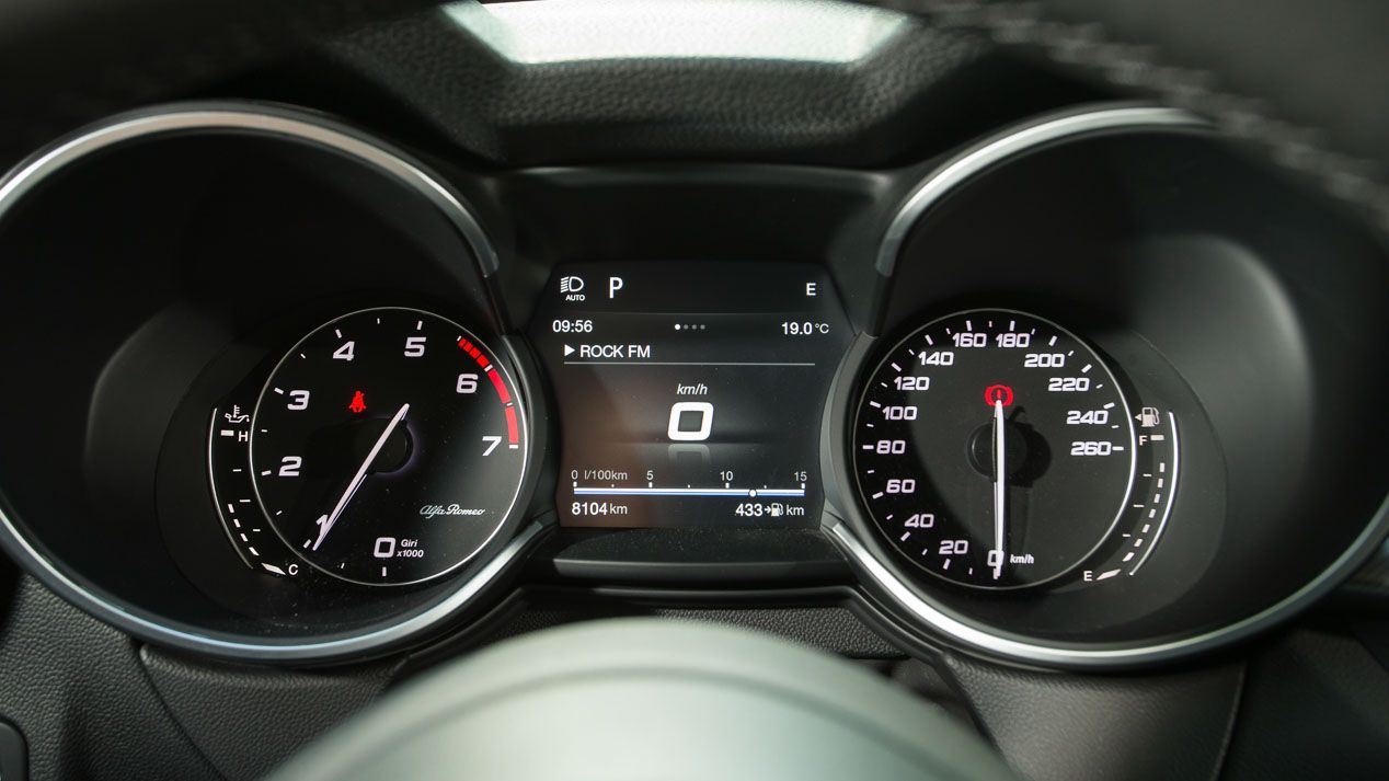 Superprueba: Alfa Romeo Stelvio 2.0 Q4, un gran SUV