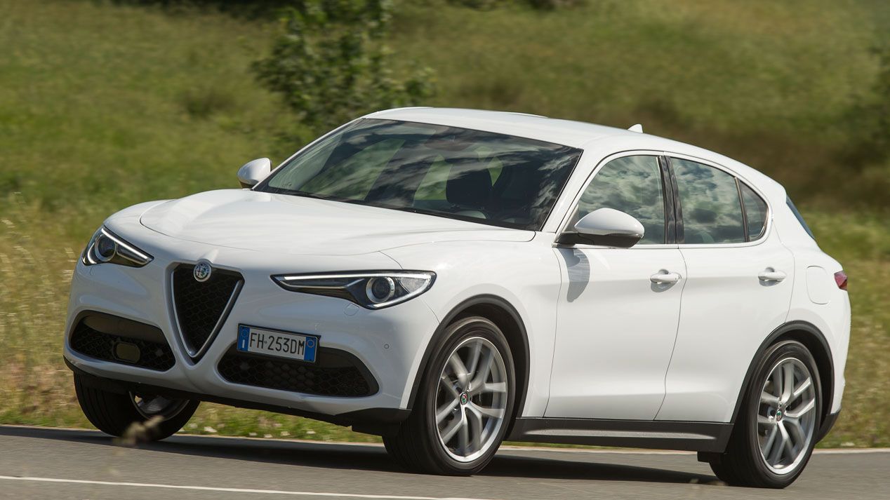 Superprueba: Alfa Romeo Stelvio 2.0 Q4, un gran SUV