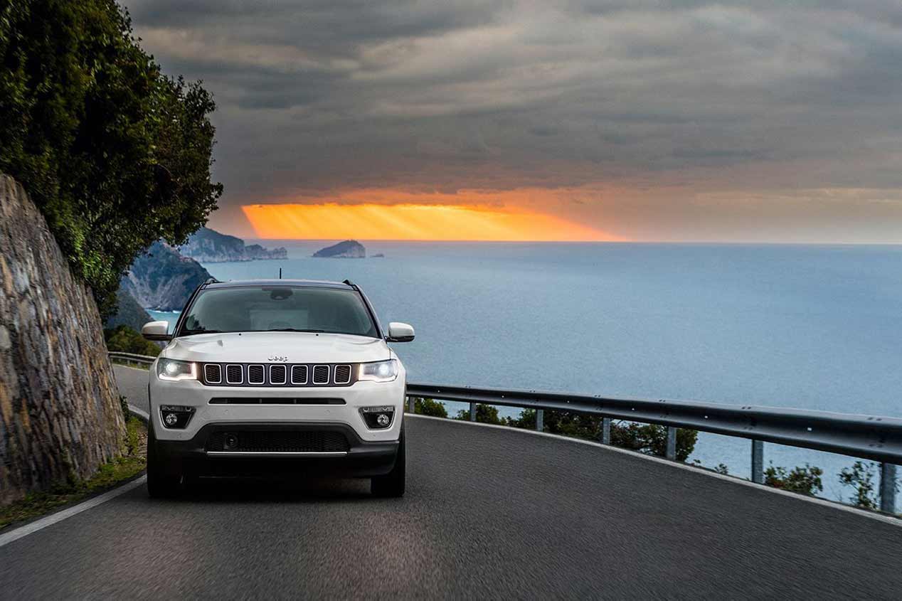 Jeep Compass 2017: conducimos un SUV muy 4x4