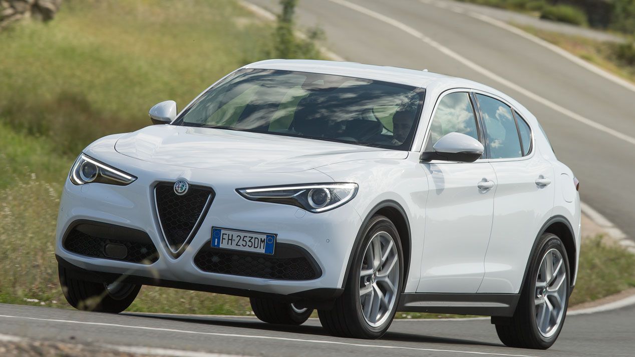 Superprueba: Alfa Romeo Stelvio 2.0 Q4, un gran SUV
