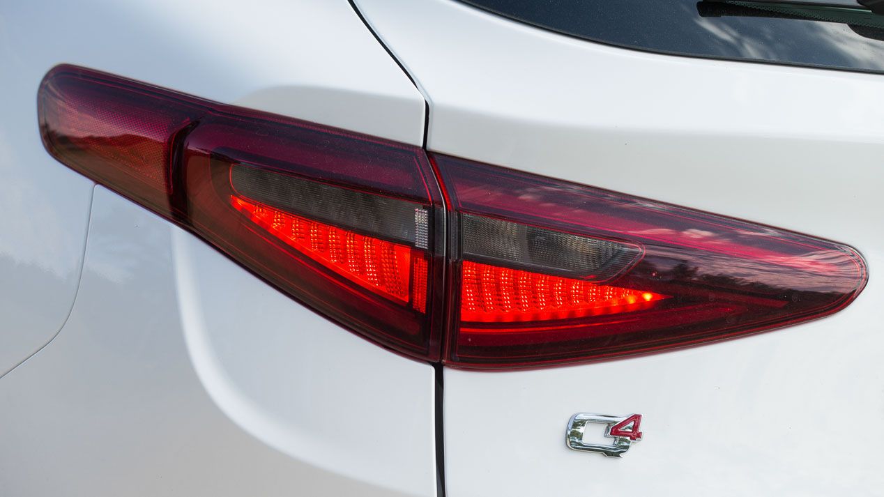 Superprueba: Alfa Romeo Stelvio 2.0 Q4, un gran SUV