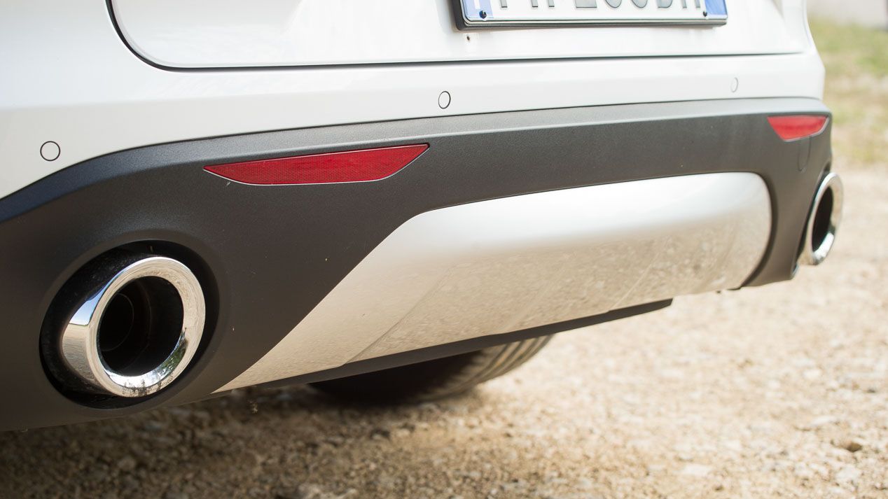 Superprueba: Alfa Romeo Stelvio 2.0 Q4, un gran SUV