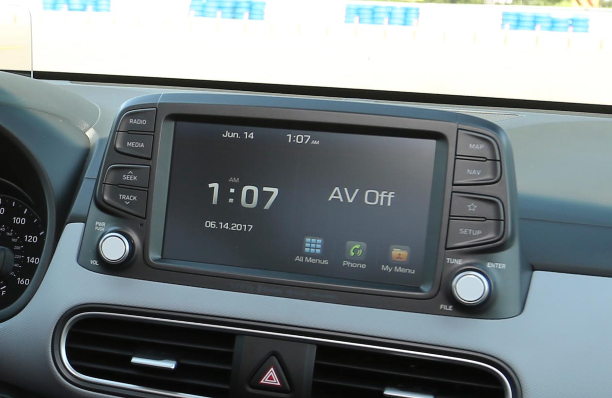 Conducimos ya el Hyundai Kona