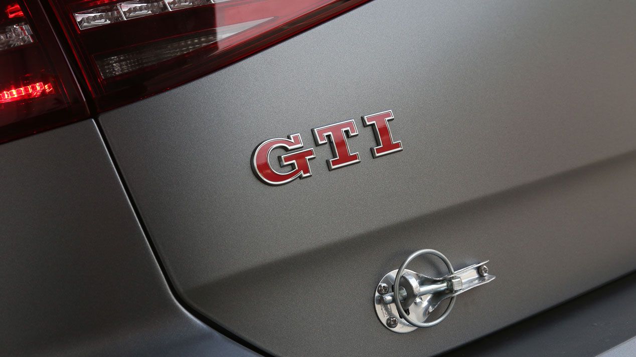 Volkswagen Golf GTI TCR, la estrella del GTI Day en el Jarama