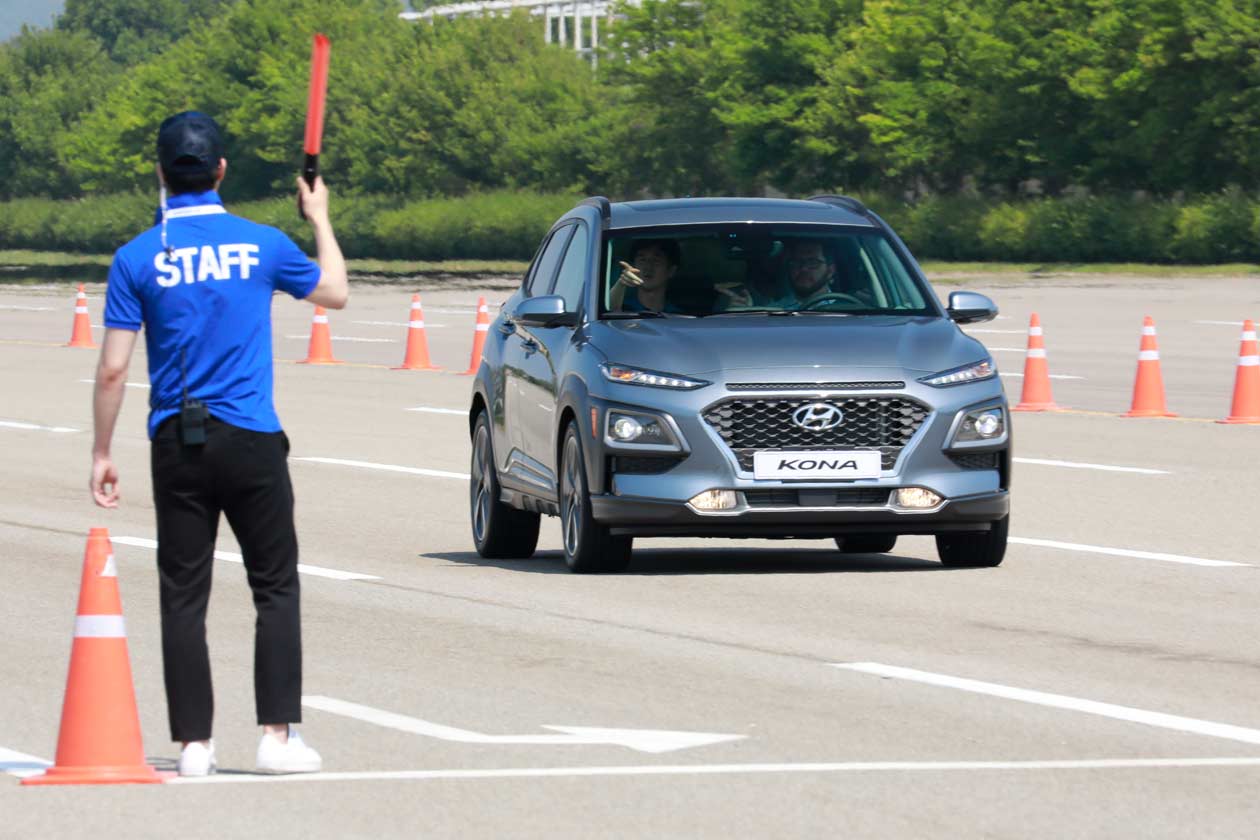 Conducimos ya el Hyundai Kona