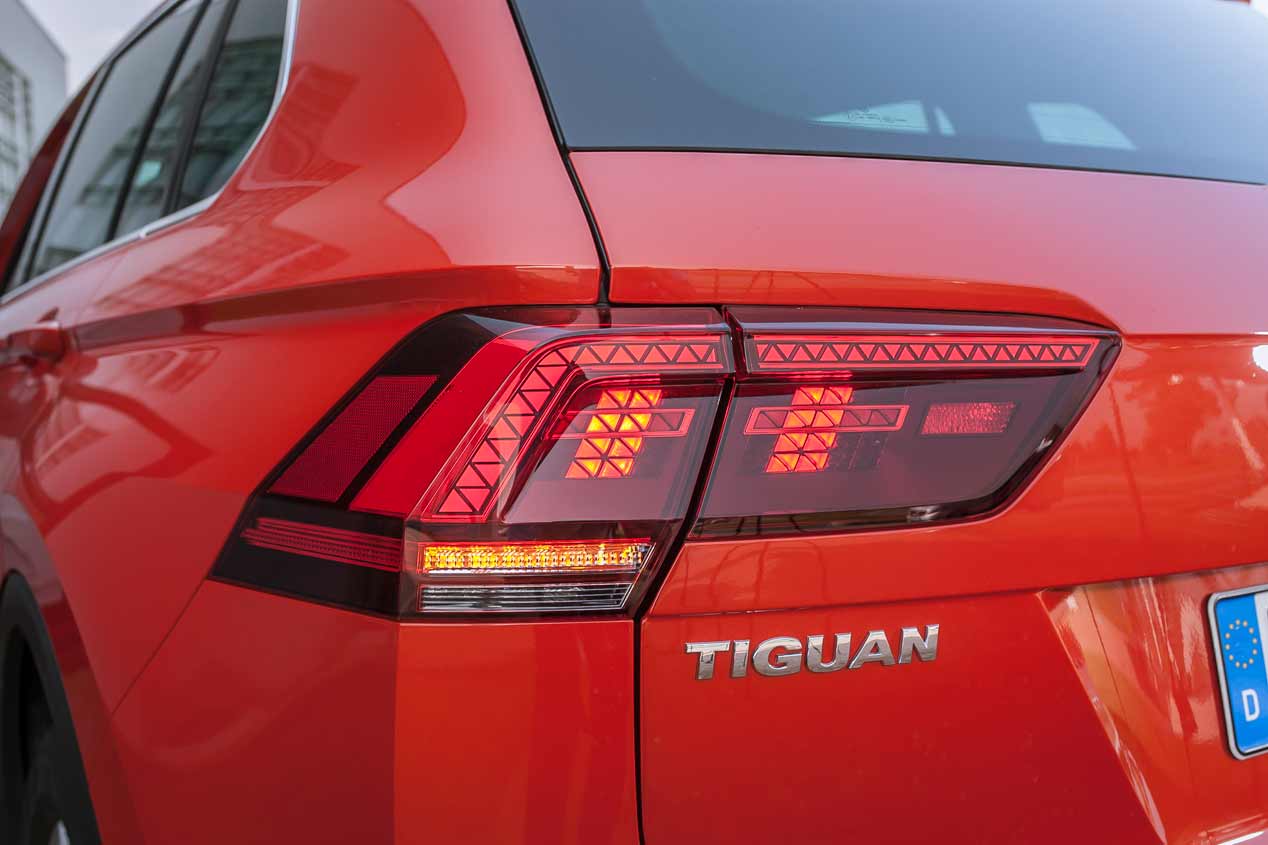 Prueba el VW Tiguan en el Test The Best SUV 2017