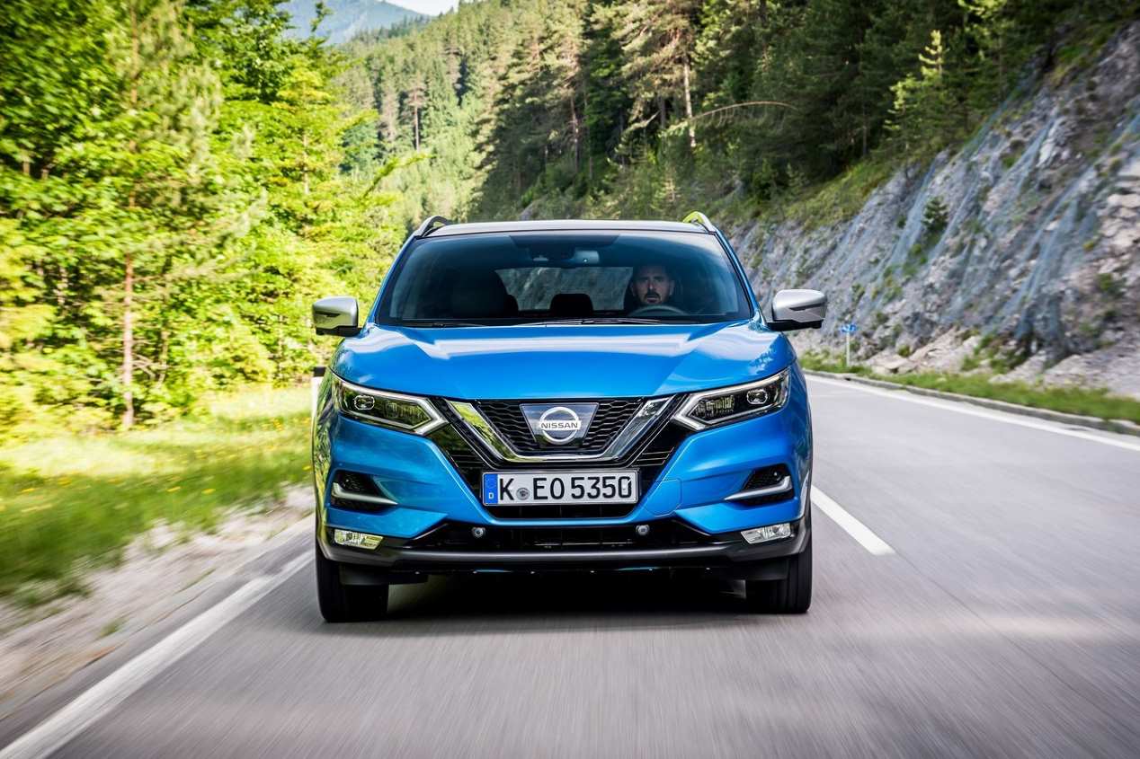 Nissan Qashqai 2017: la renovación del SUV más vendido, en fotos