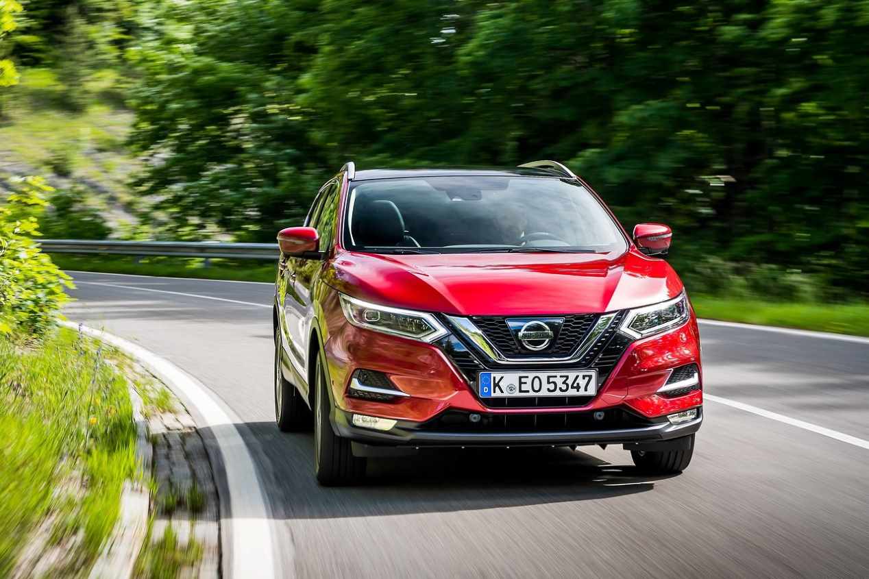 Nissan Qashqai 2017: la renovación del SUV más vendido, en fotos