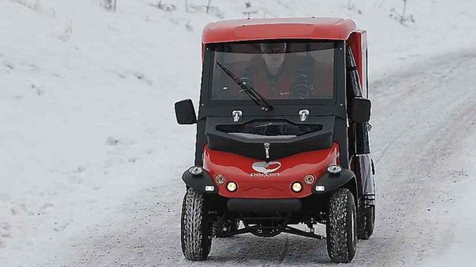 Comarth, eléctricos españoles para todo