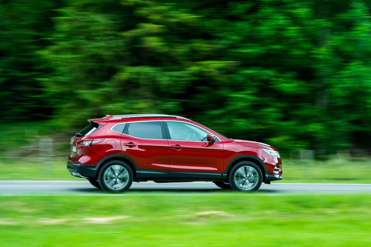 Nissan Qashqai 2017: la renovación del SUV más vendido, en fotos