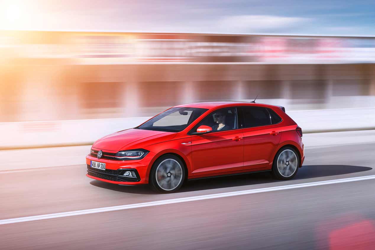 VW Polo GTI 2017: 200 CV para el Polo más deportivo
