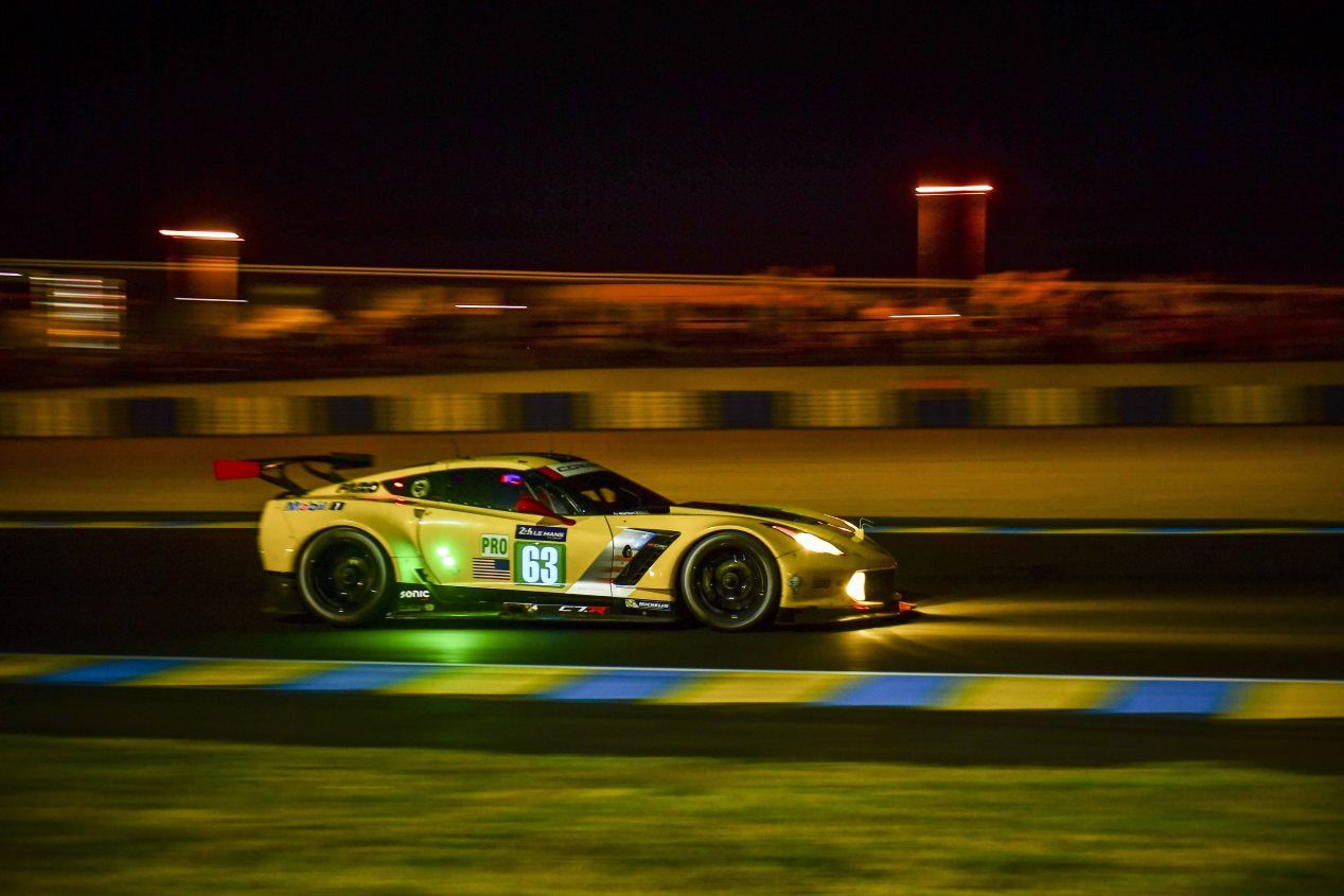 Las 24 Horas de  Le Mans 2017, en imágenes